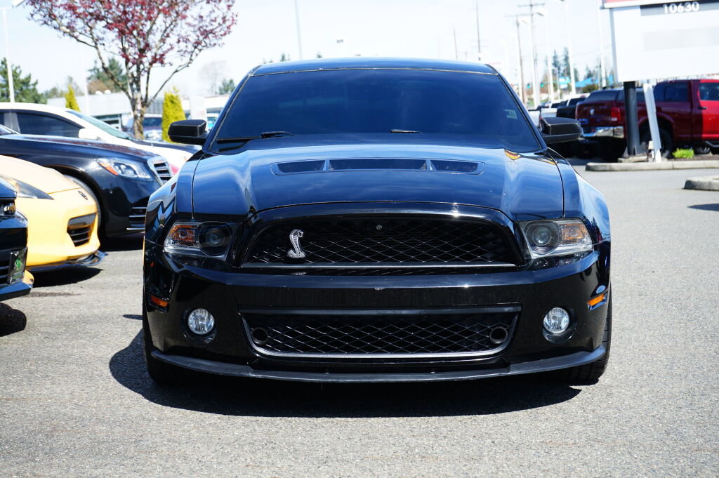 Used 2012 Ford Mustang Shelby GT500 w/ SVT Performance Pkg image 20