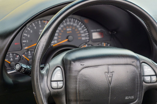 Used 2002 Pontiac Firebird Trans Am image 33