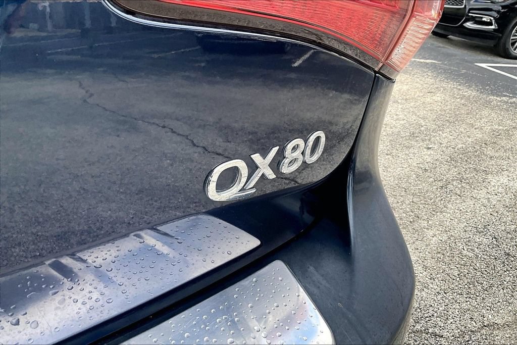Used 2016 INFINITI QX80 2WD w/ Driver's Assistance Package image 43