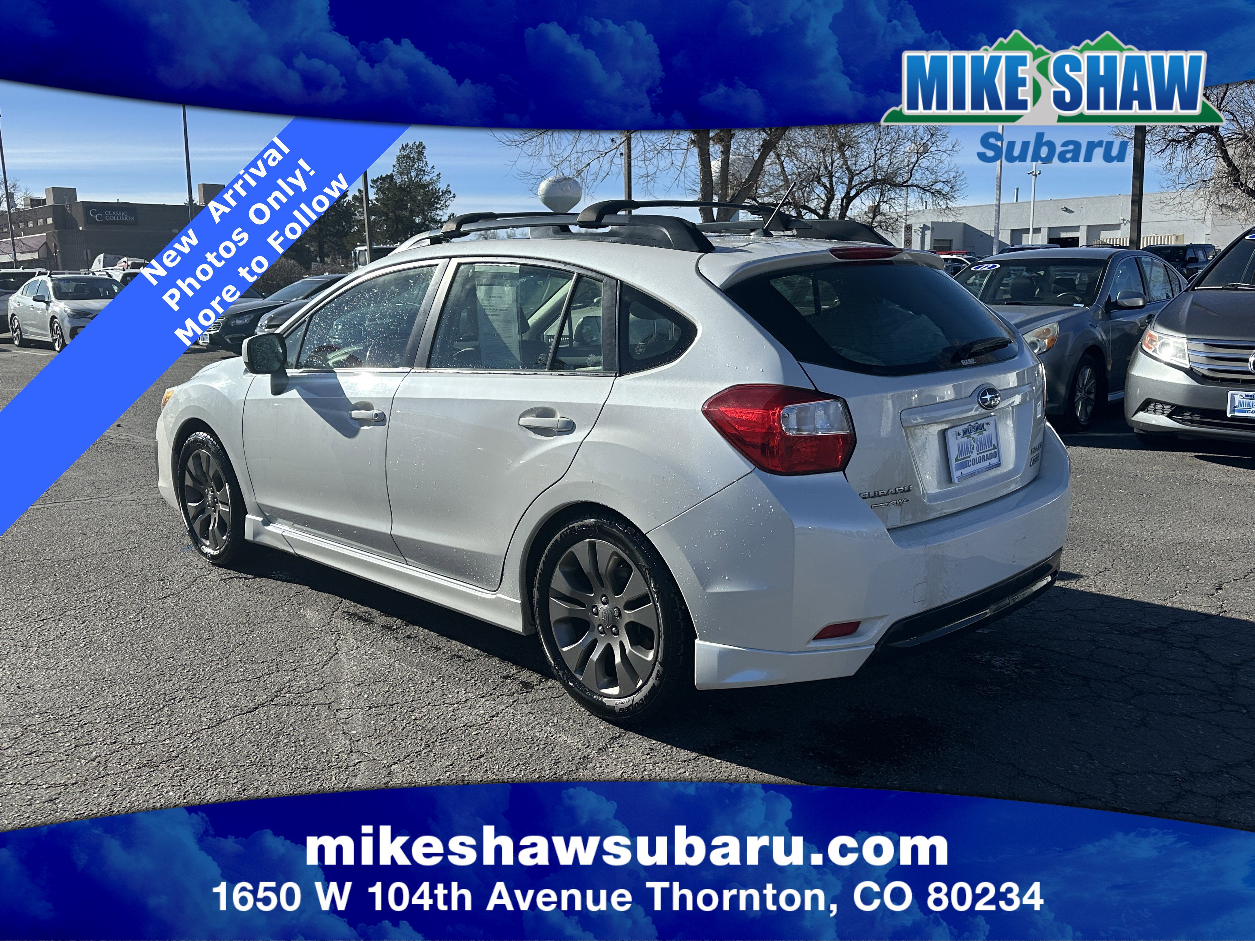 Used 2013 Subaru Impreza 2.0i Sport Premium image 24