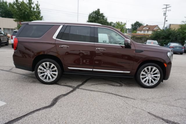 Certified 2023 GMC Yukon Denali w/ Advanced Technology Package AWD/4WD image 4
