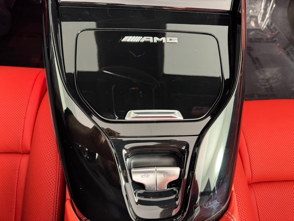 New 2026 Mercedes-Benz SL 63 AMG 4MATIC image 29