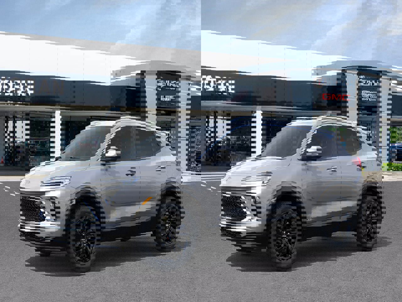 New 2026 Buick Encore GX Sport Touring image 5