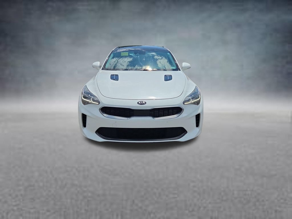 Used 2018 Kia Stinger Premium AWD/4WD video 2