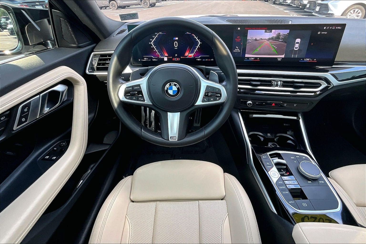 Used 2023 BMW M240i xDrive Coupe AWD/4WD image 5
