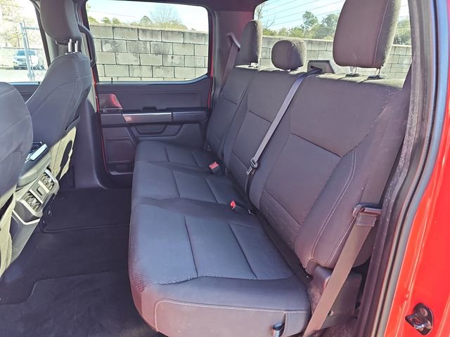 Used 2023 Ford F150 XLT w/ Equipment Group 302A High image 13