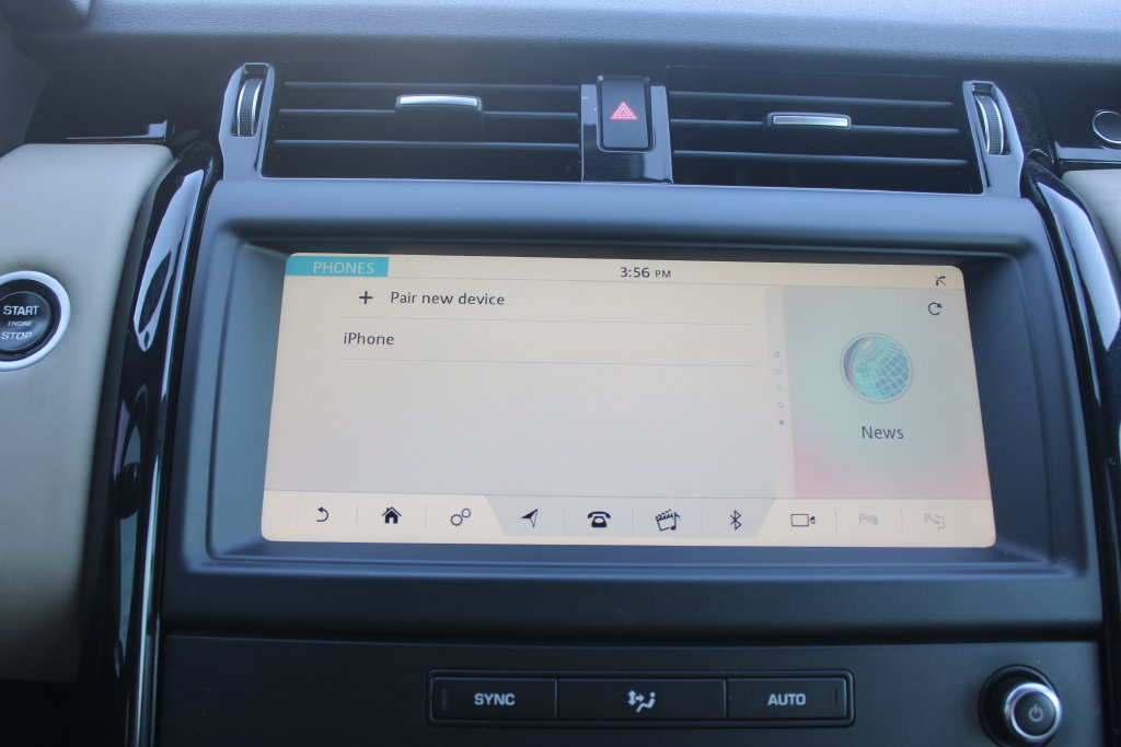 Used 2019 Land Rover Discovery SE AWD/4WD image 50