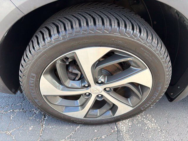 Used 2017 Hyundai Tucson Limited w/ Limited Ultimate Package 03 AWD/4WD image 10