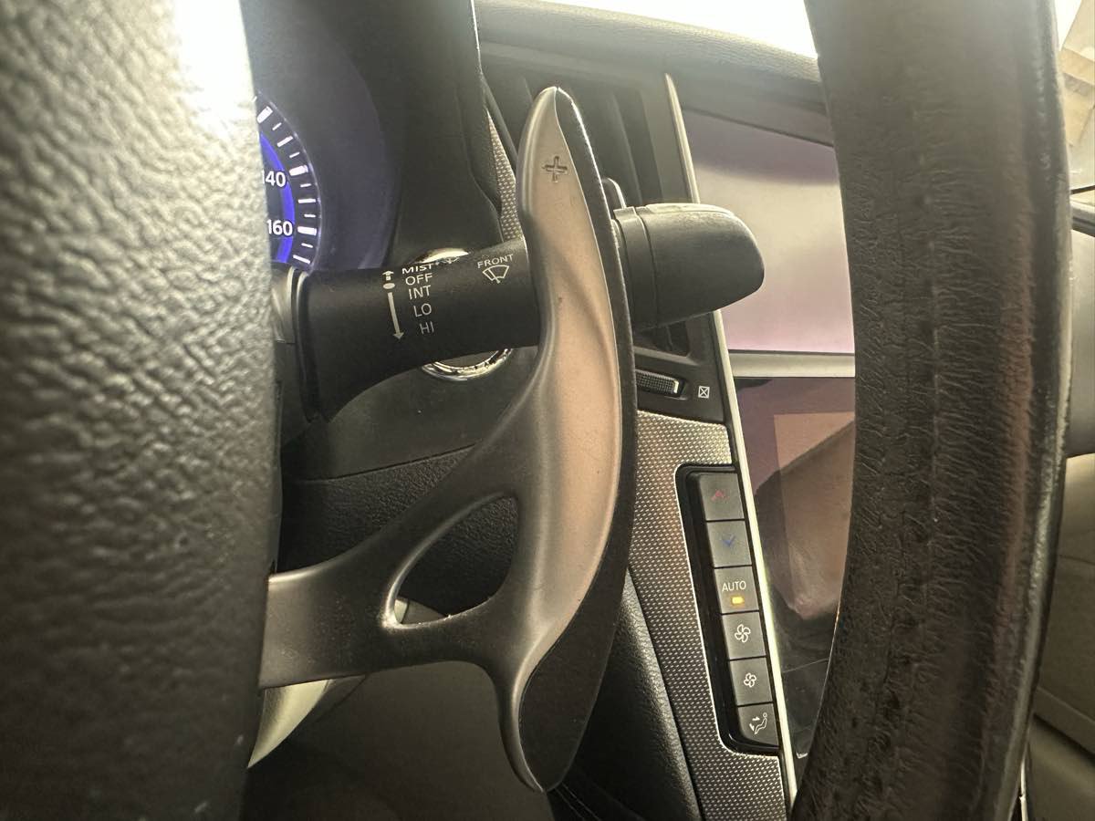 Used 2015 INFINITI Q50 AWD w/ Navigation Package image 32