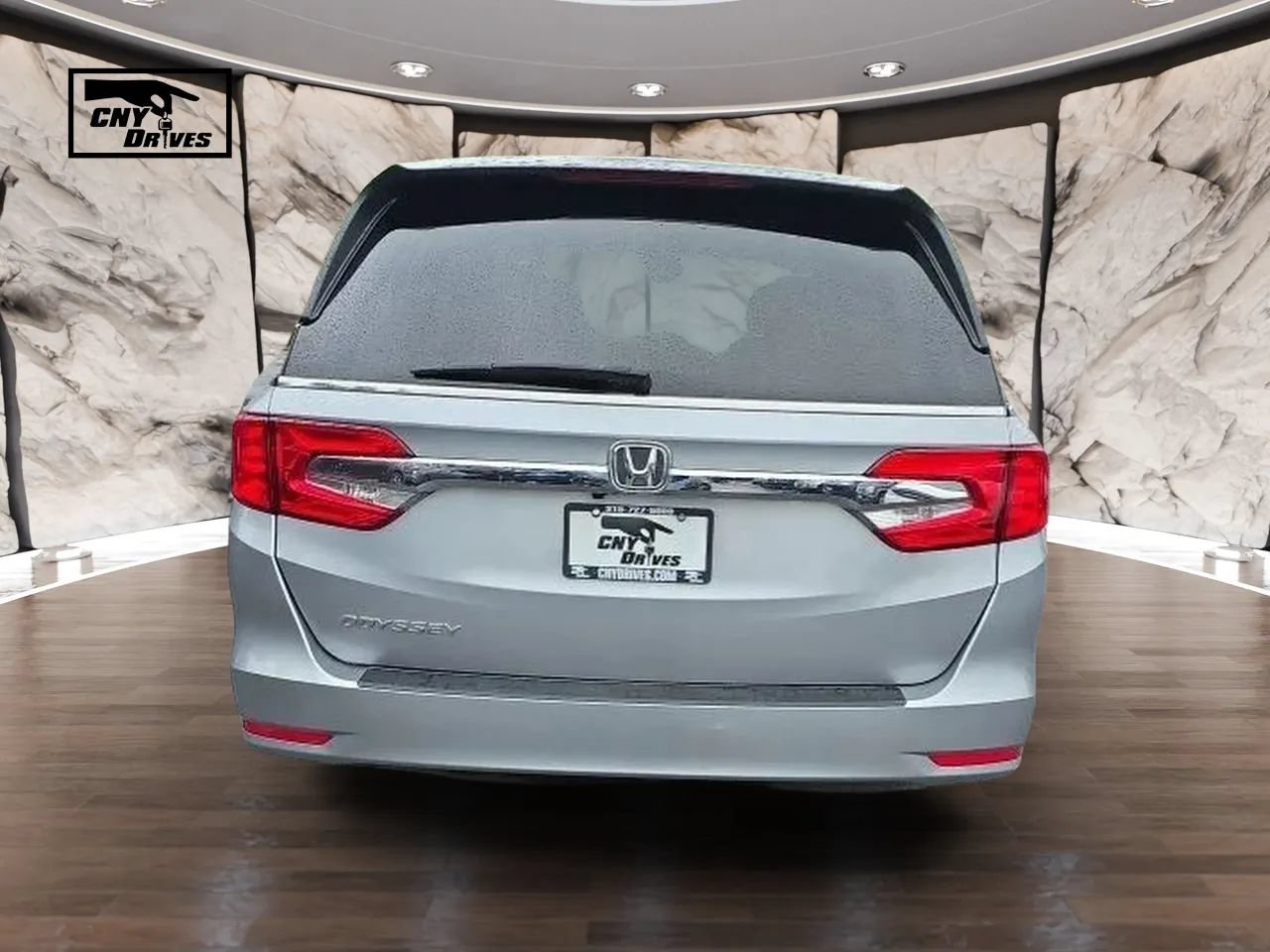 Used 2018 Honda Odyssey EX-L image 6
