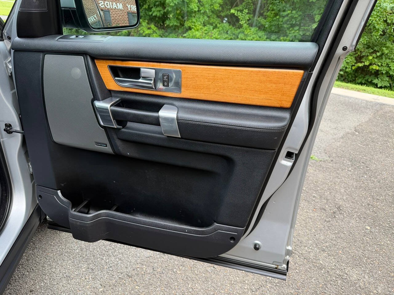 Used 2012 Land Rover LR4 HSE AWD/4WD image 27