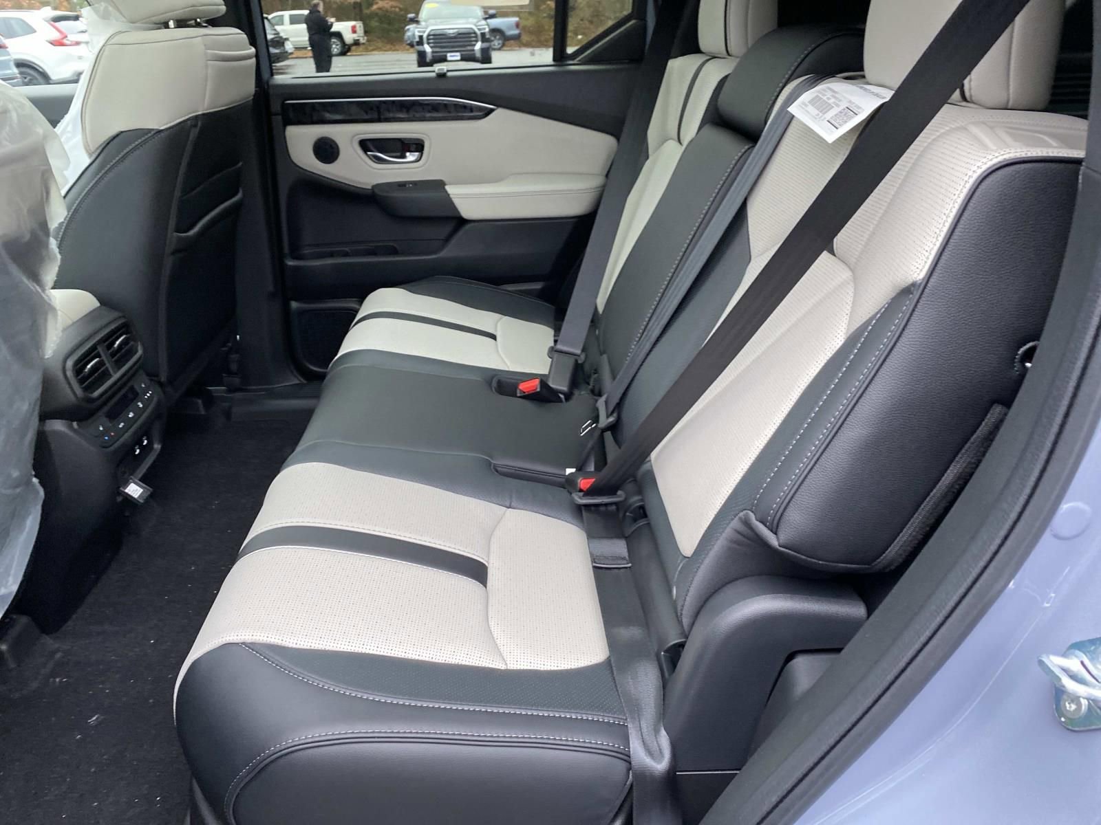 New 2026 Honda Passport TrailSport Elite image 8