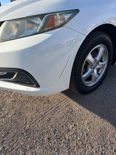 Used 2013 Honda Civic Natural Gas image 20