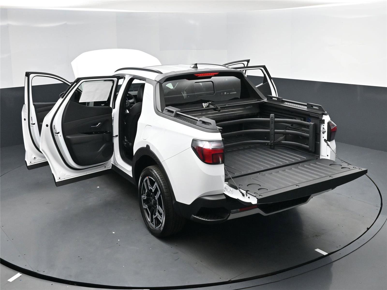 New 2026 Hyundai Santa Cruz Limited image 15