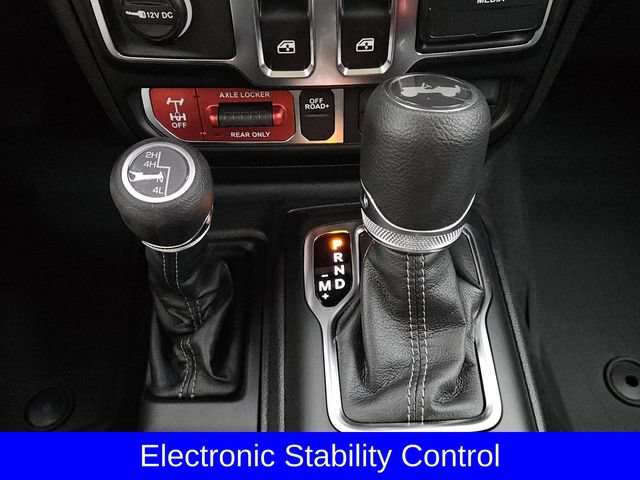 New 2026 Jeep Wrangler Sport AWD/4WD image 16