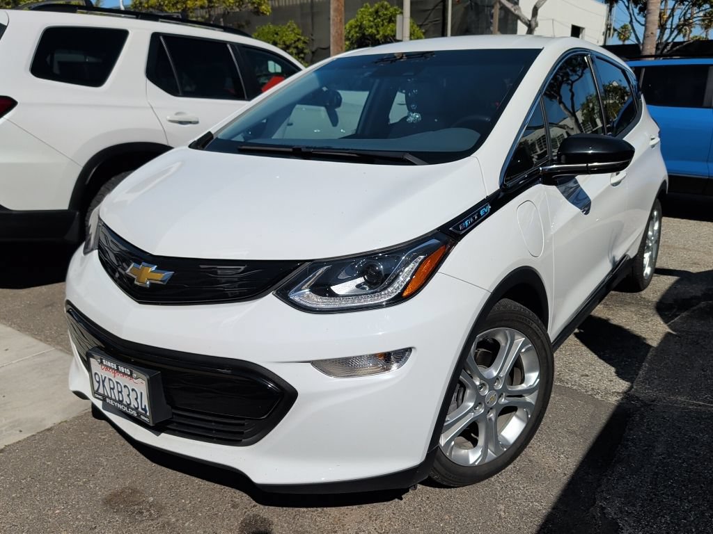 Used 2020 Chevrolet Bolt LT