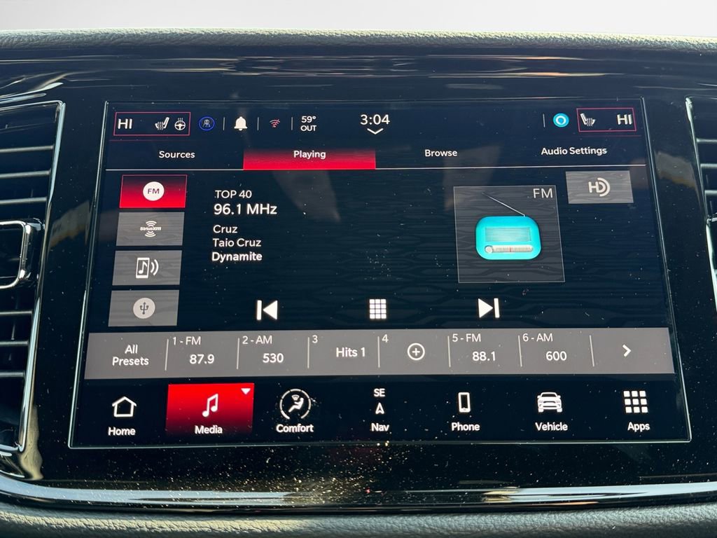 New 2026 Dodge Durango GT image 19