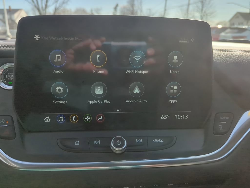 Certified 2023 Chevrolet Blazer LT FWD image 25