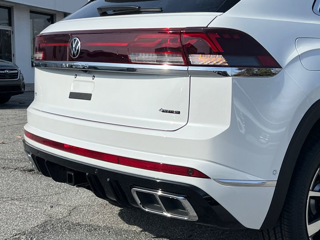 New 2026 Volkswagen Atlas Cross Sport SEL Premium R-Line image 5
