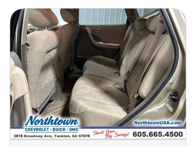 Used 2007 Nissan Murano S w/ Convenience Pkg image 22