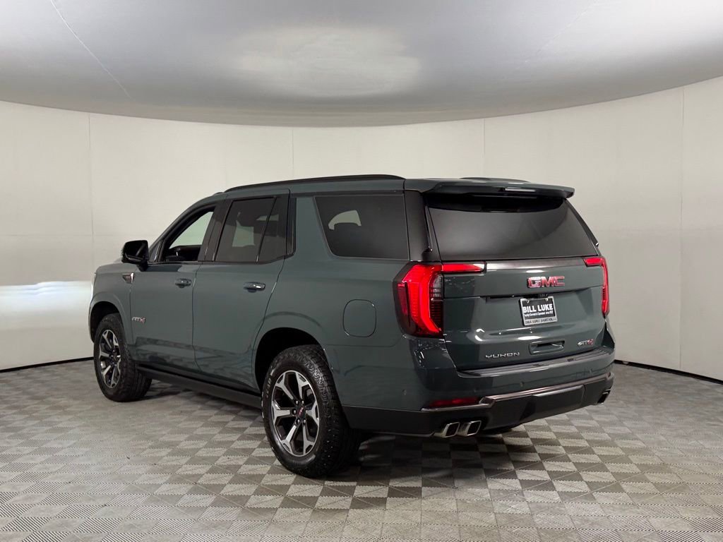 Used 2025 GMC Yukon AT4 Ultimate AWD/4WD image 8