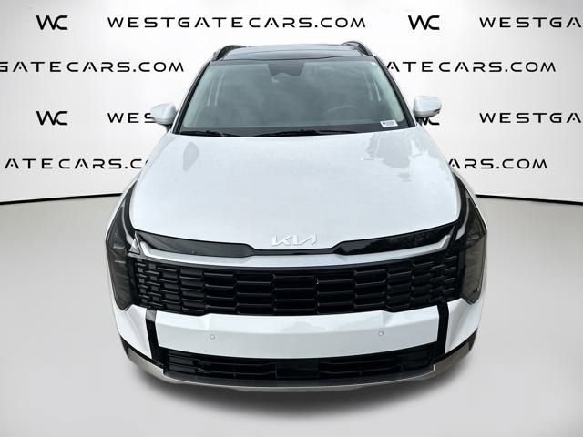 New 2026 Kia Sportage SX video 2