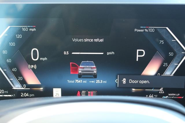 Used 2025 BMW X7 xDrive40i w/ M Sport Package image 18