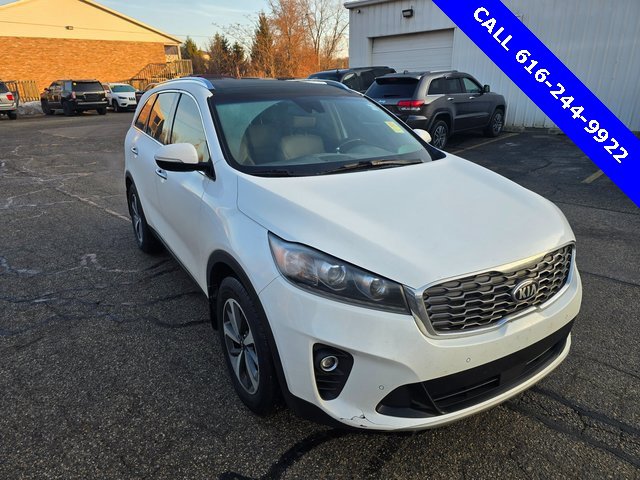 Used 2019 Kia Sorento EX w/ EX Touring Package