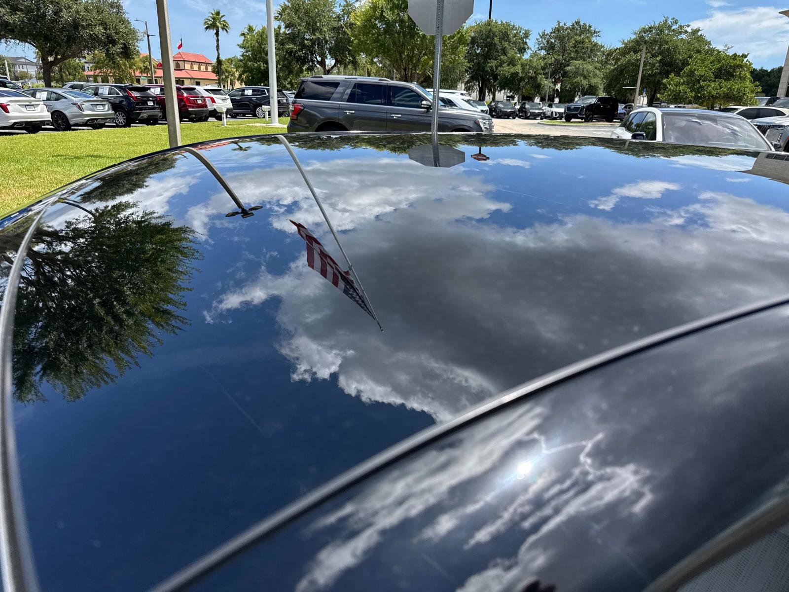 New 2025 Cadillac Lyriq Luxury image 32