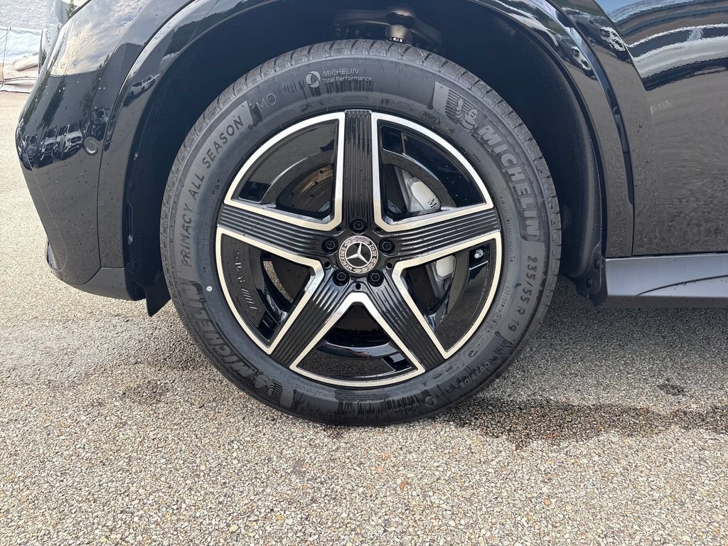 New 2026 Mercedes-Benz GLC 300 4MATIC image 26