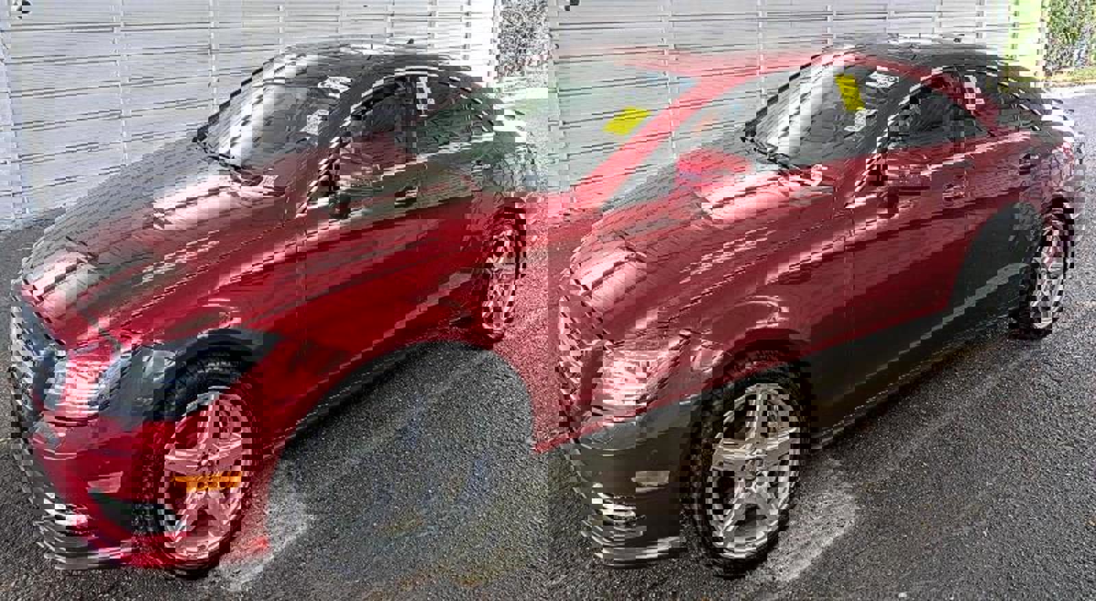 Used 2014 Mercedes-Benz CLS 550 4MATIC