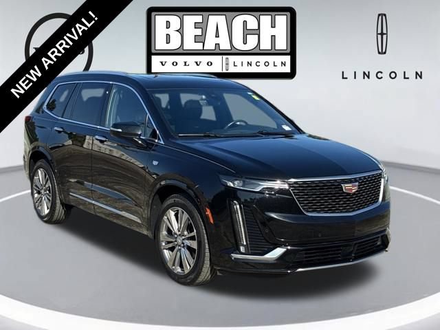 Used 2023 Cadillac XT6 Premium Luxury w/ Technology Package