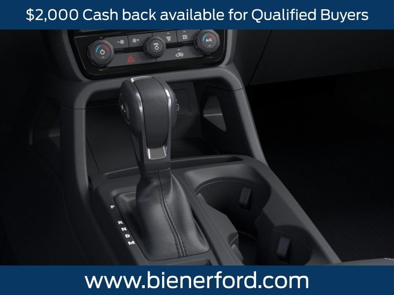 New 2026 Ford Ranger XLT w/ Equipment Group 301A High AWD/4WD image 16