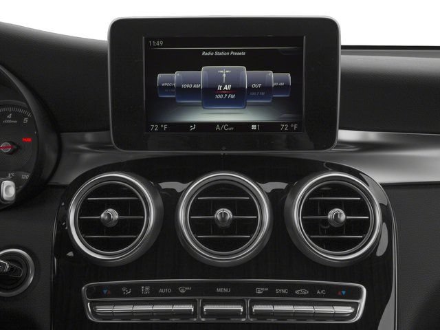 Used 2018 Mercedes-Benz GLC 300 4MATIC image 8