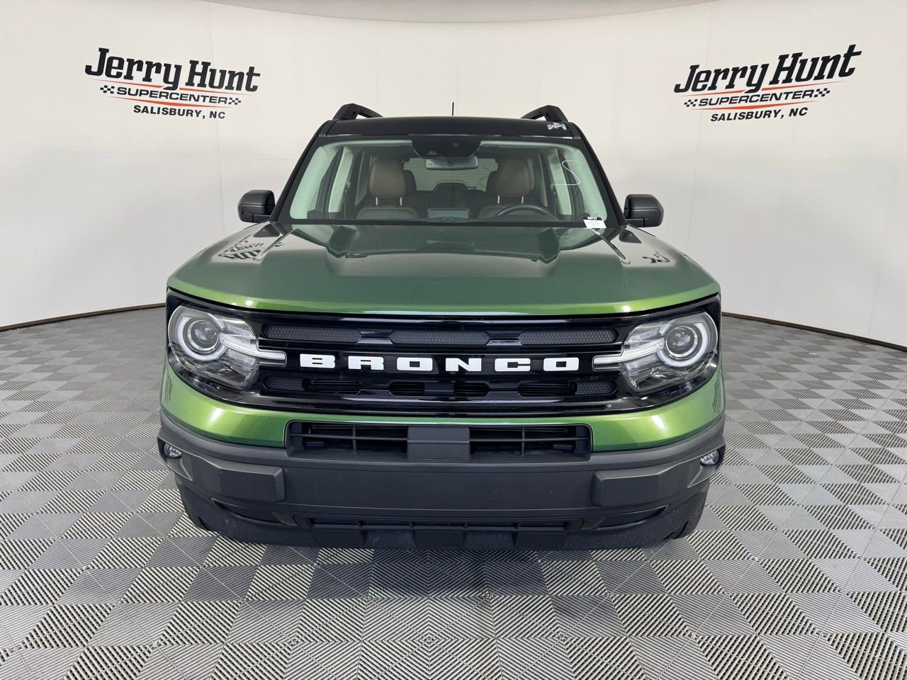 Used 2024 Ford Bronco Sport Outer Banks w/ Tech Package AWD/4WD image 5