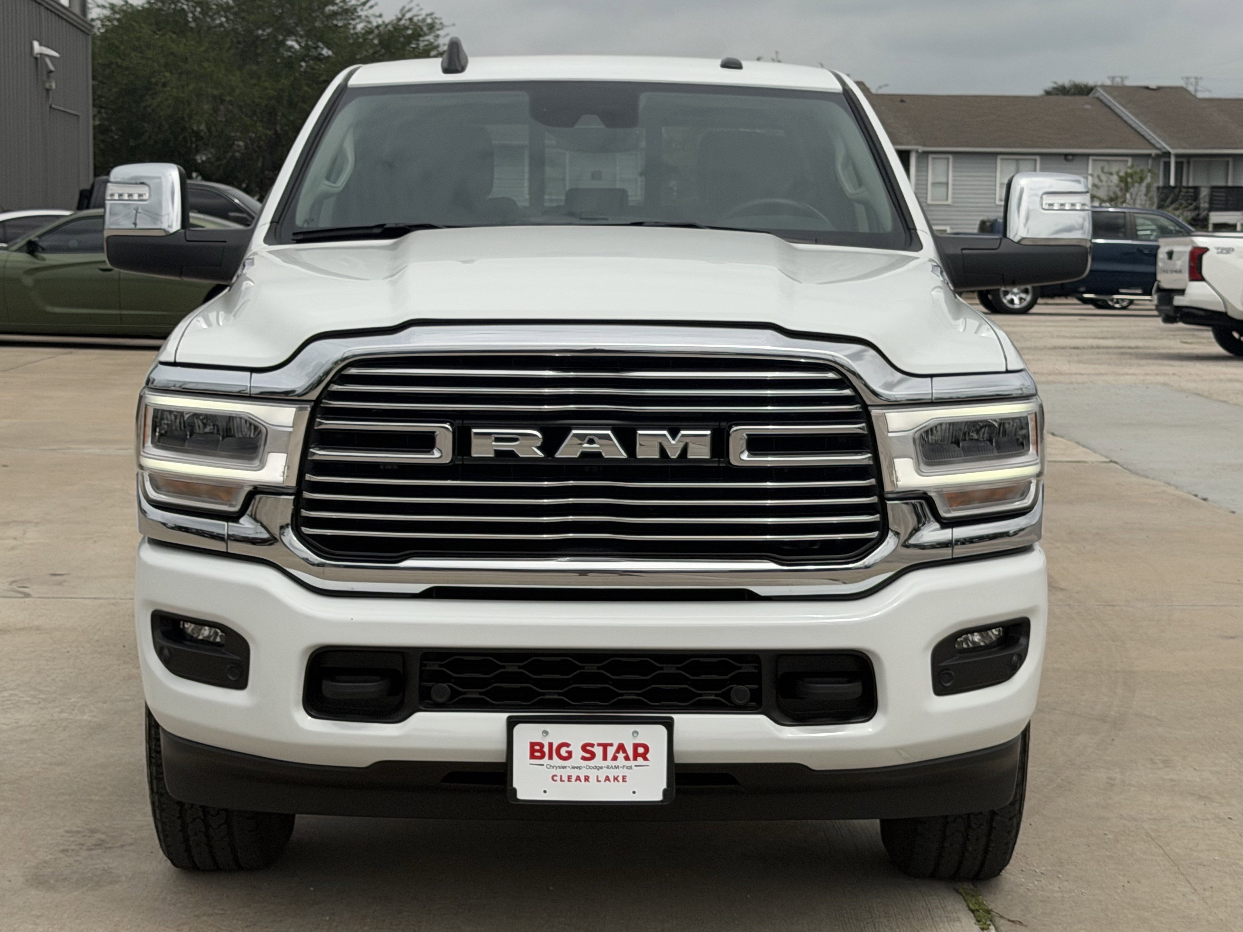 Used 2024 RAM 2500 Laramie w/ Safety Group AWD/4WD image 6