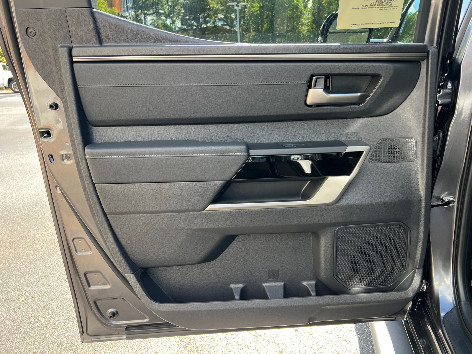 New 2026 Toyota Tundra Limited image 21
