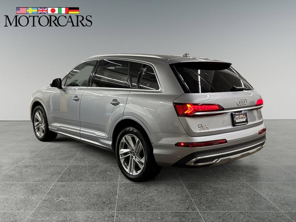 Used 2022 Audi Q7 3.0T Premium AWD/4WD image 5