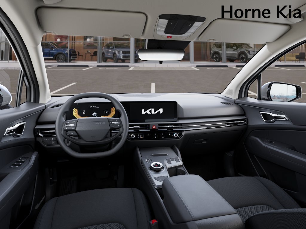 New 2027 Kia Sportage LX FWD image 14
