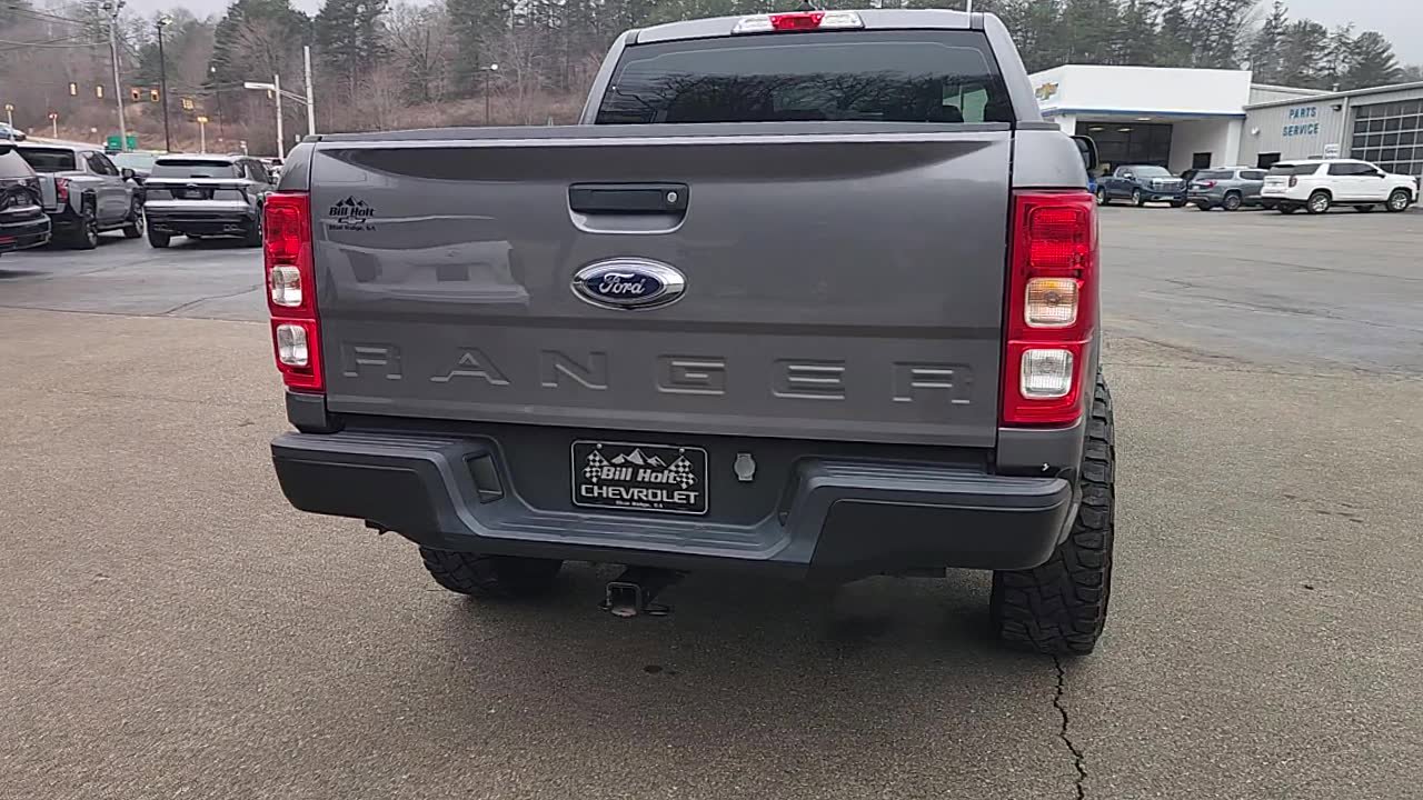 Used 2021 Ford Ranger XL w/ Equipment Group 101A High image 7