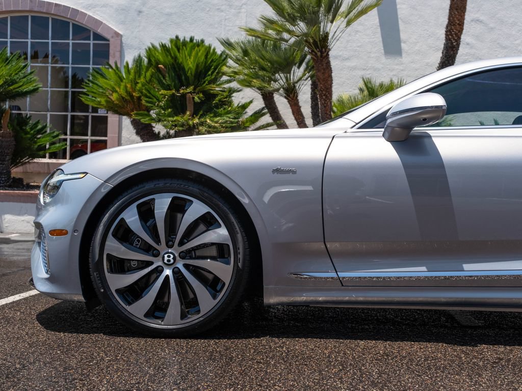 New 2026 Bentley Continental GT Mulliner AWD/4WD image 6