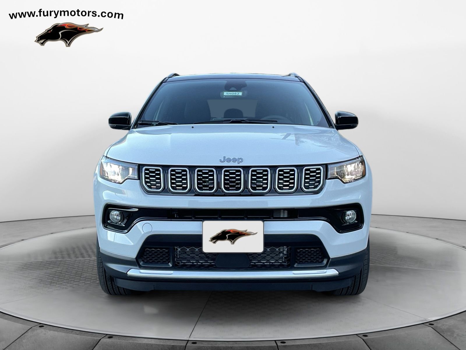 New 2026 Jeep Compass Limited AWD/4WD image 8