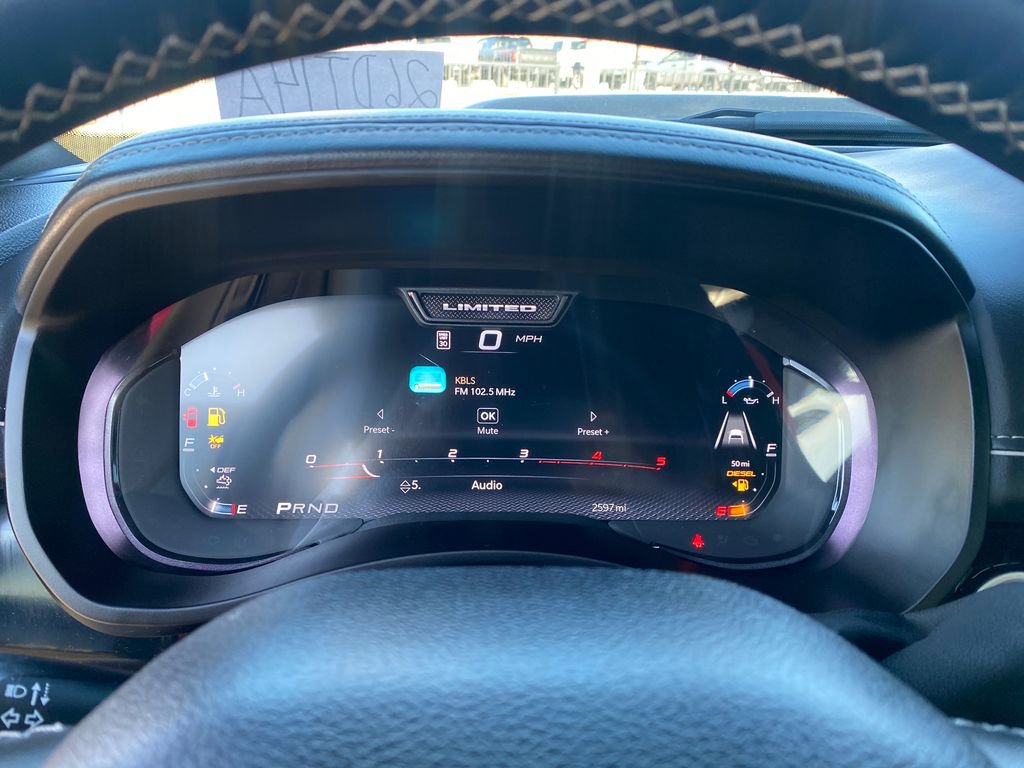 Used 2025 RAM 3500 Limited image 17