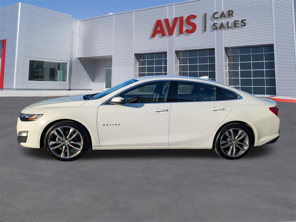 Used 2023 Chevrolet Malibu LT image 10