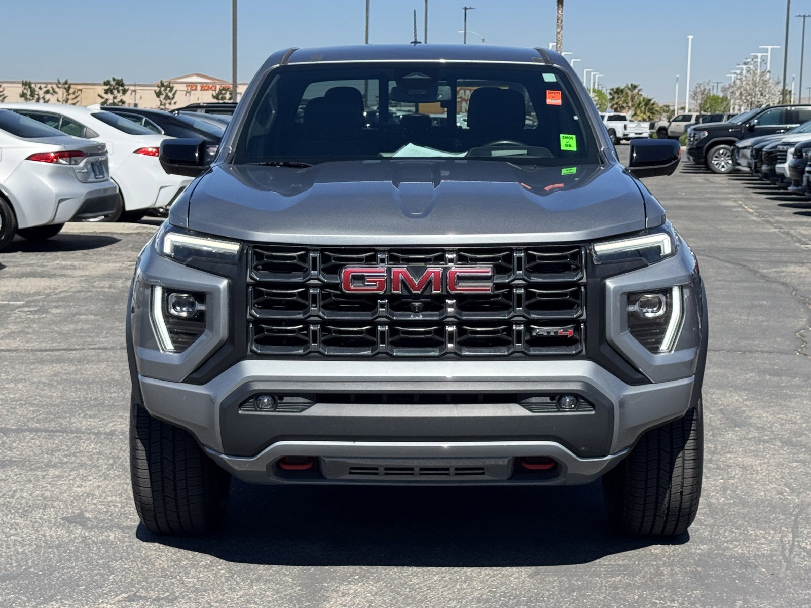 Used 2024 GMC Canyon AT4 w/ AT4 Premium Package image 2