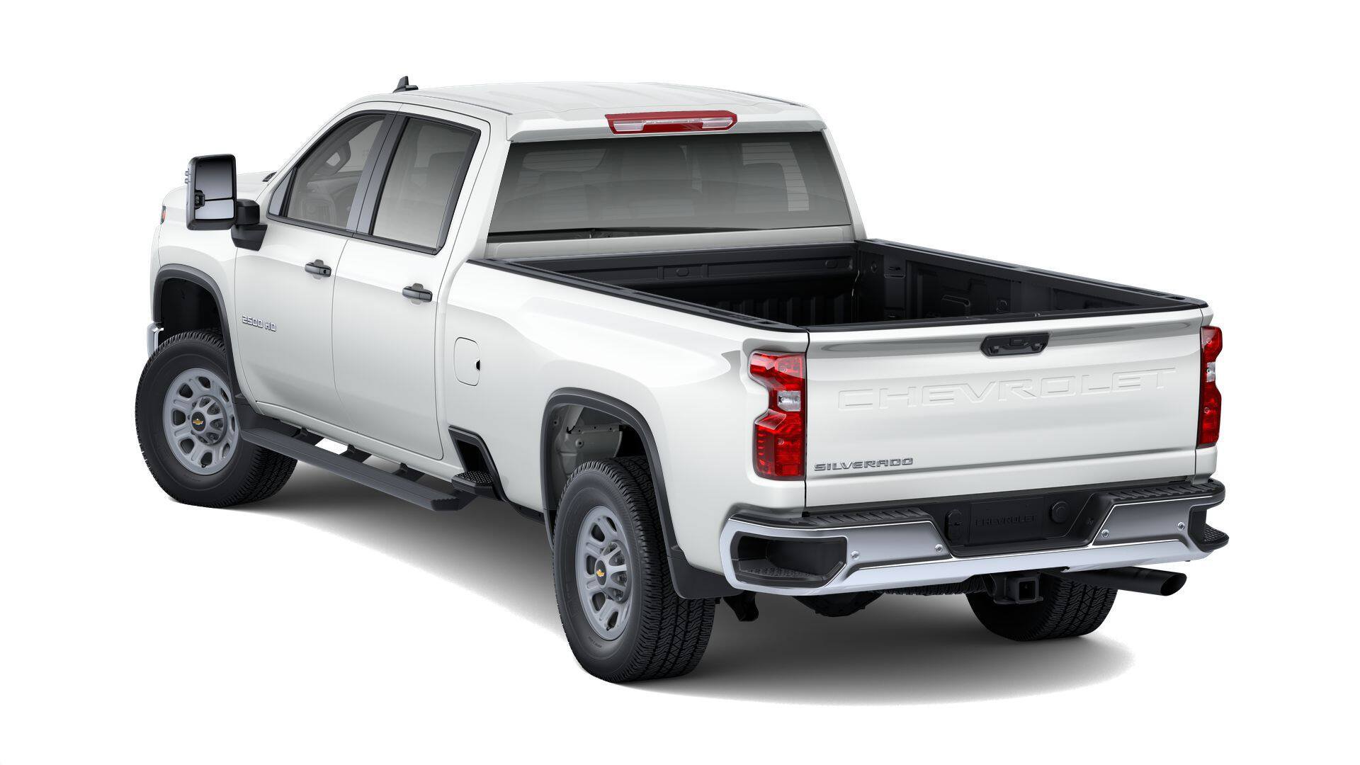 New 2026 Chevrolet Silverado 2500 W/T w/ WT/CX Safety Package RWD image 26