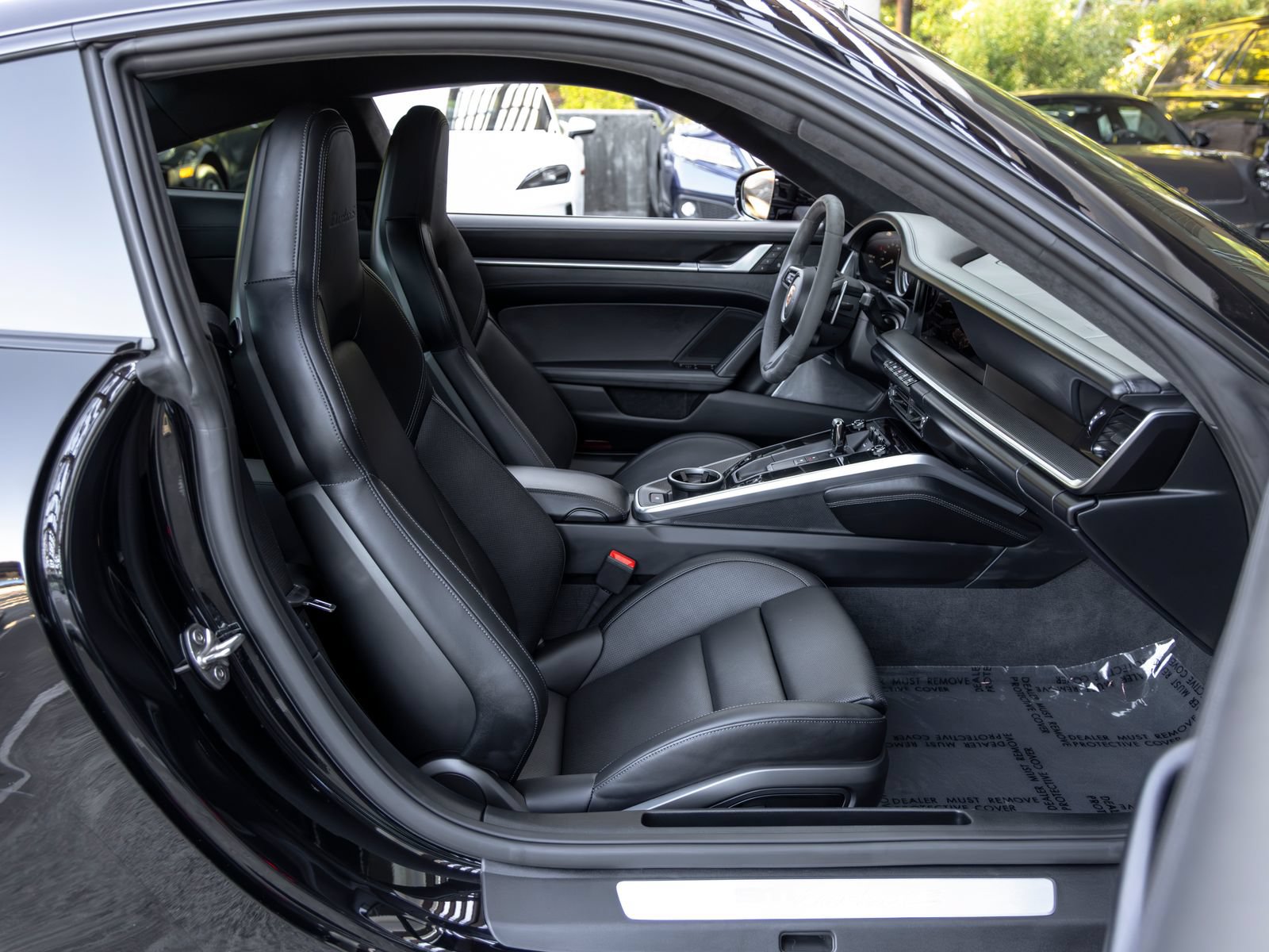 Certified 2025 Porsche 911 Turbo S AWD/4WD image 50