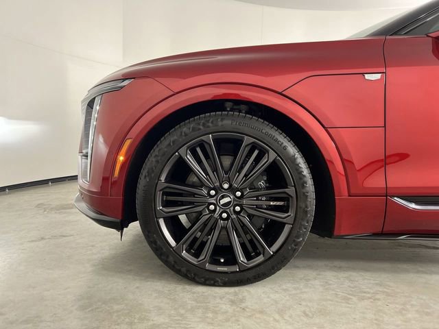 Certified 2026 Cadillac Lyriq V image 34