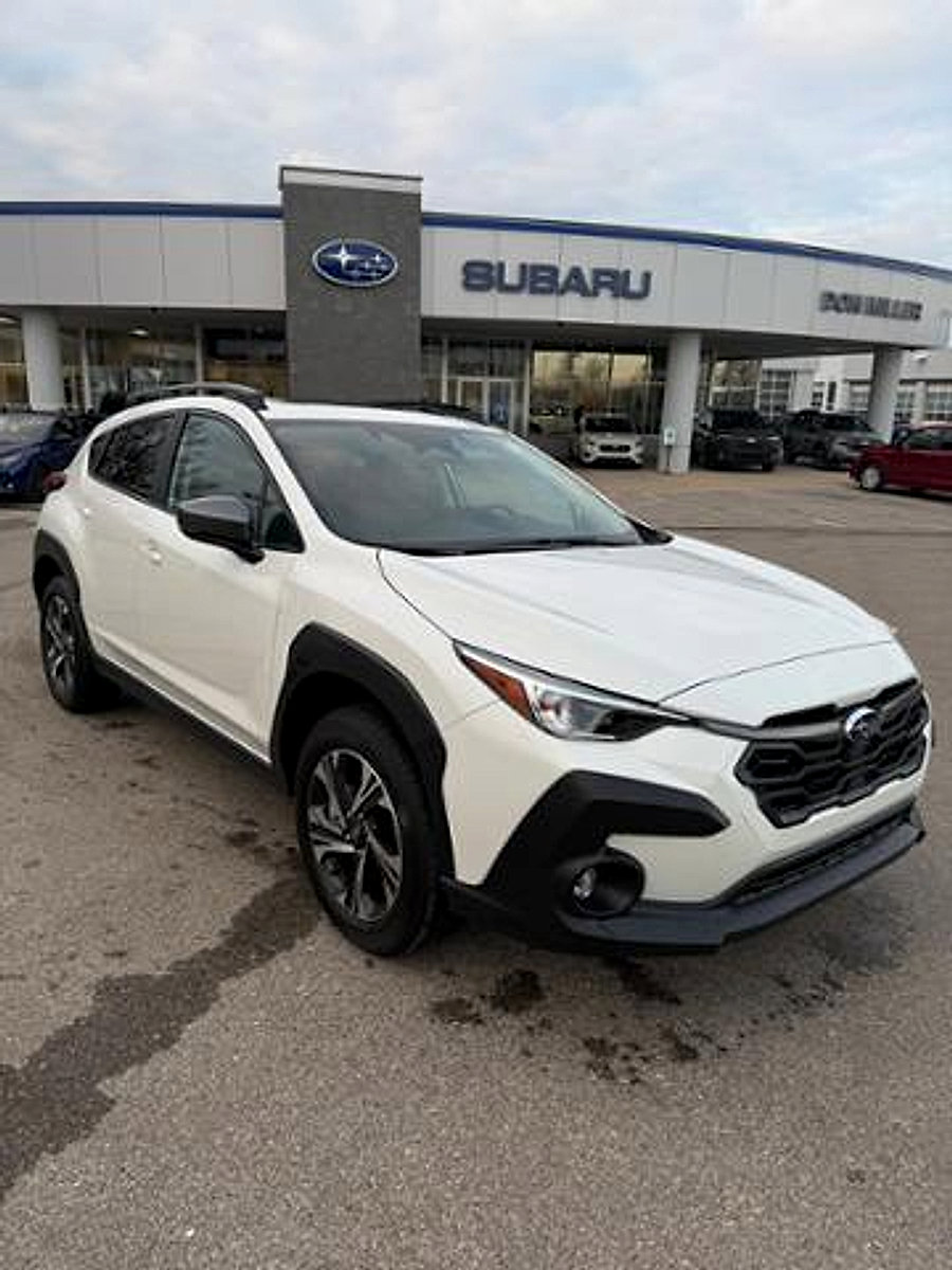 New 2026 Subaru Crosstrek 2.0i Premium AWD/4WD image 1