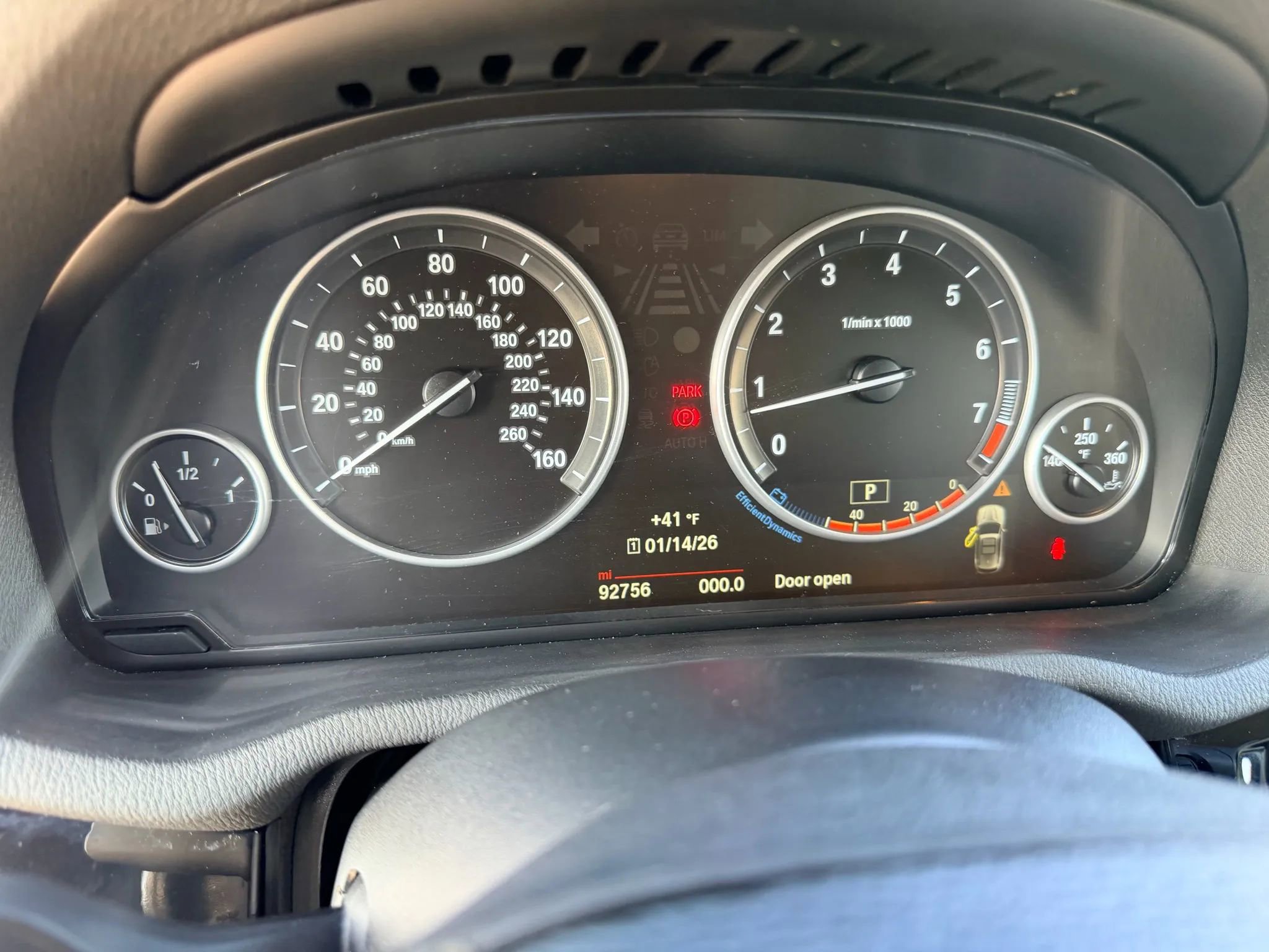 Used 2015 BMW X3 xDrive28i image 11